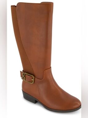 Big Girls Riding Boots